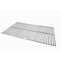 CG110SSET MHP Stainless Steel Cooking Grid Set (3) For Charmglow Sam's Club & Nexgrill Grill Models